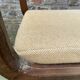 Vintage Scandinavian style swivel office chair