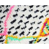 Tapis berbère coloré 172x112cm