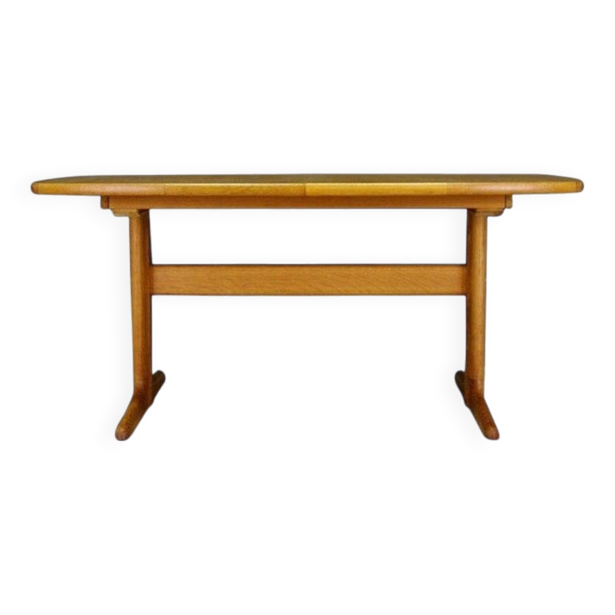 Ash table, Danish design, 1960s, manufacturer: Skovby