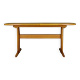 Ash table, Danish design, 1960s, manufacturer: Skovby