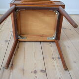 Danish Johannes Andersen teak night table, 1950's