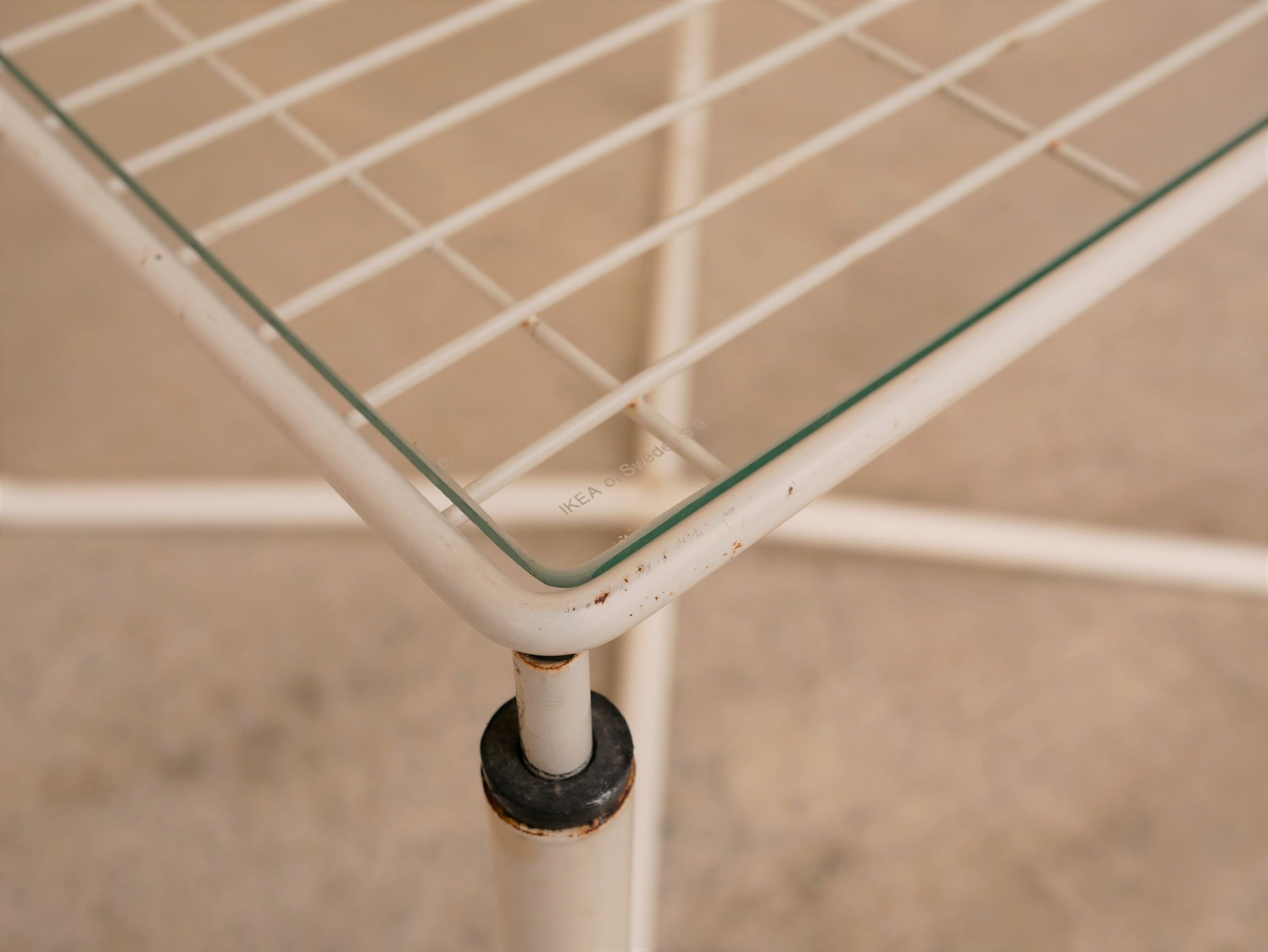 "Jarpen" coffee table by Niels Gammelgaard for Ikea