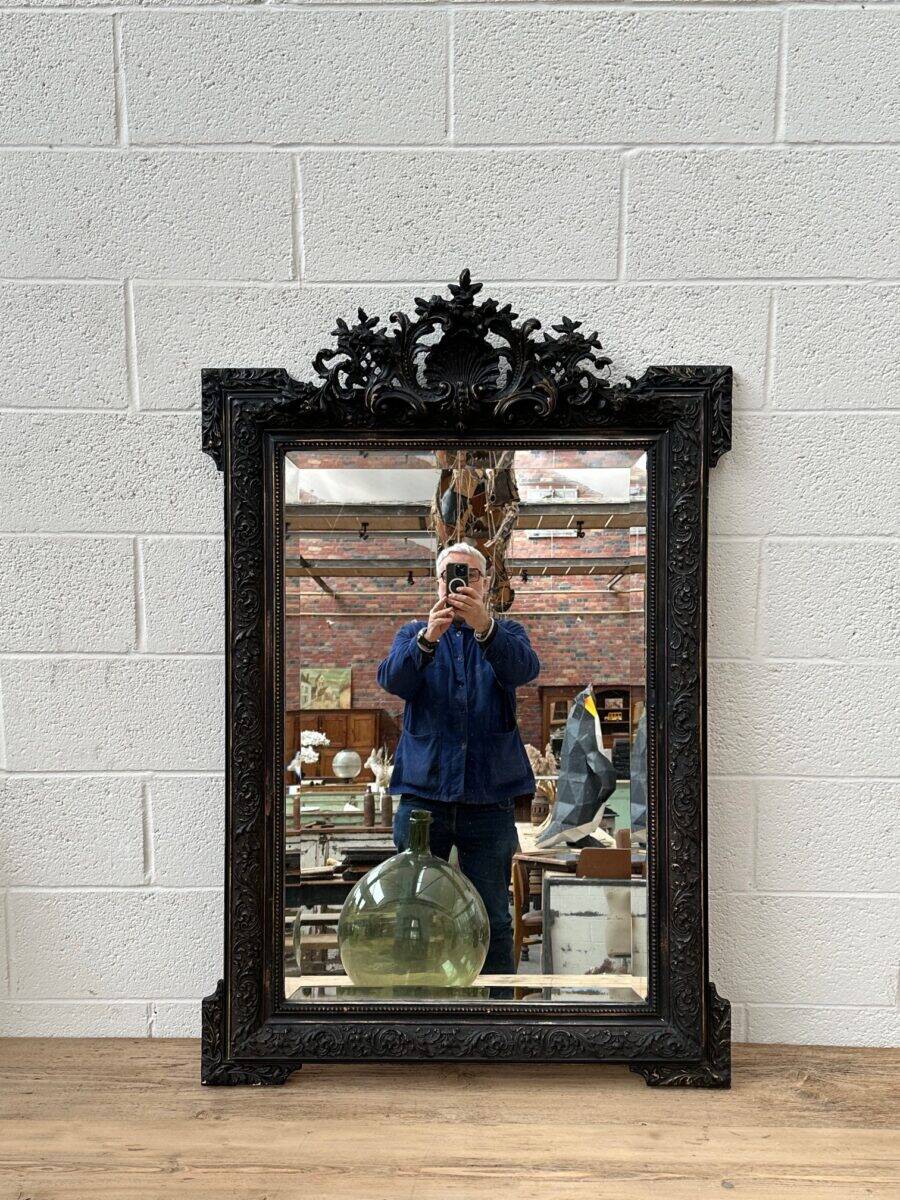 Napoleon III mirror