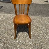 Set of 8 mahieu bistro chairs