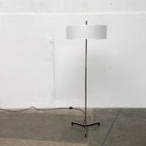 Mid-century minimalist Danish tripod floor lamp, 1960s
