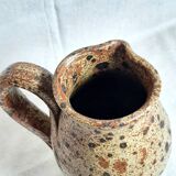 Pyrite stone jug from the 60s/70s.