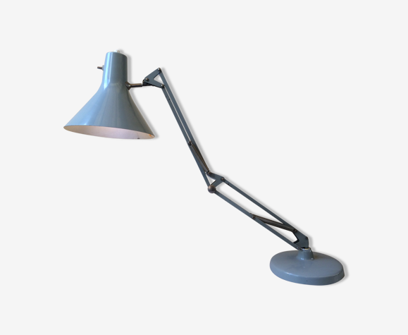 Lampe d'atelier Luxo L2 design de Jacobsen des années 60 | Selency
