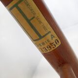 Suite of 4 vintage chairs Consorzio Sedie Friuli