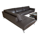 Roche Bobois script sofa