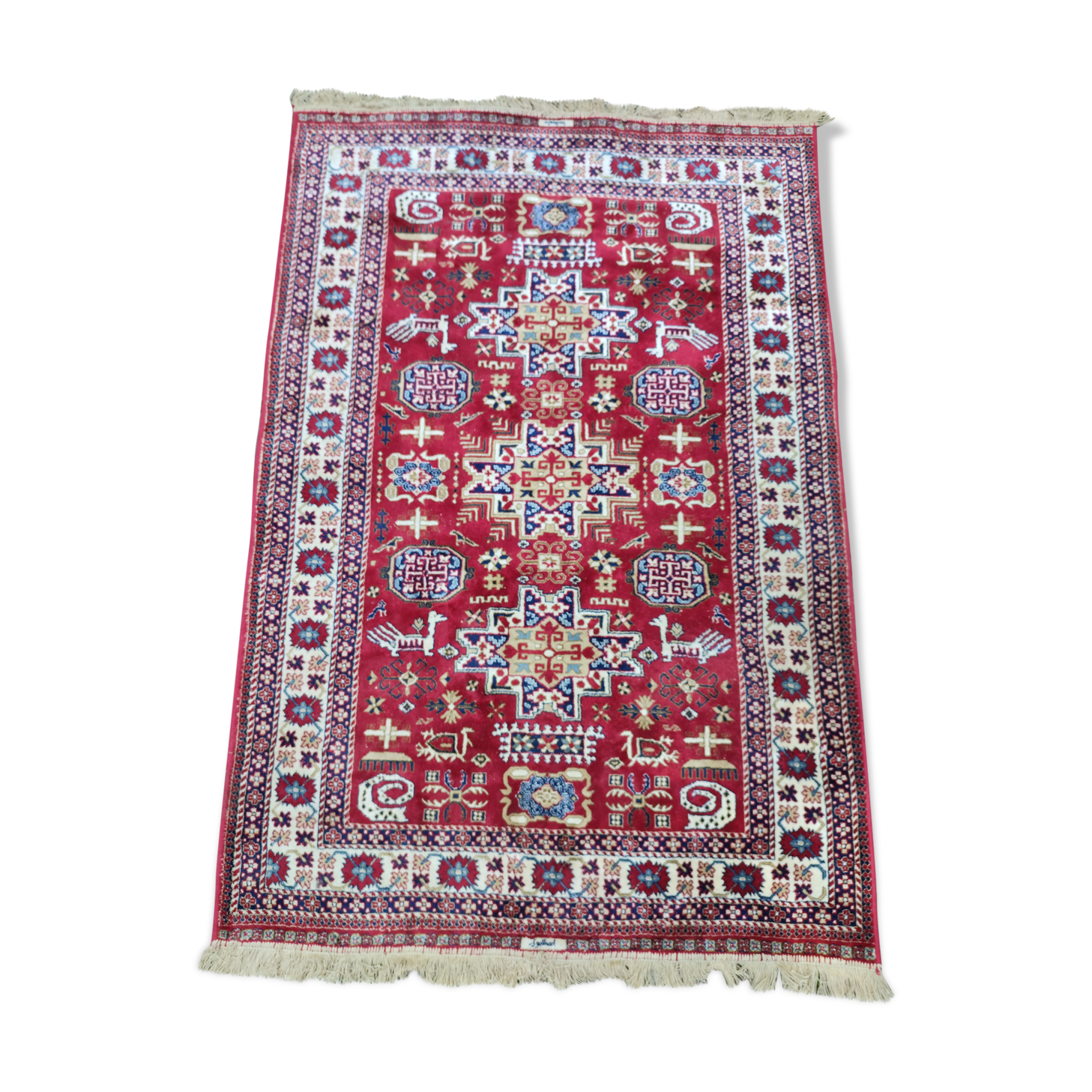 Carpets the seven counters