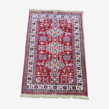 Tapis les sept comptoirs