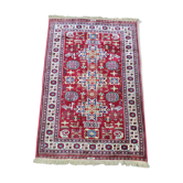 Carpets the seven counters