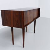 Small Mid-Century Modern Danish Rosewood Sideboard, 1950s