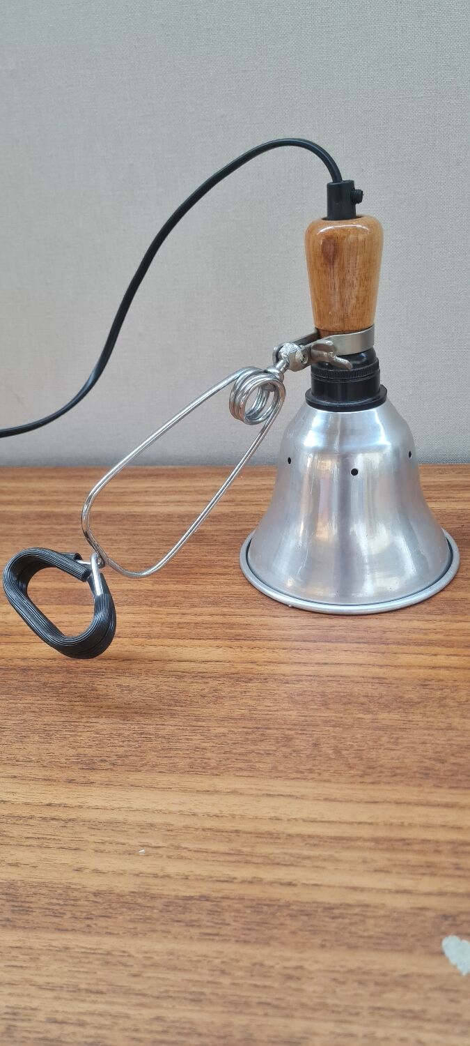 Vintage ikea spot clamp