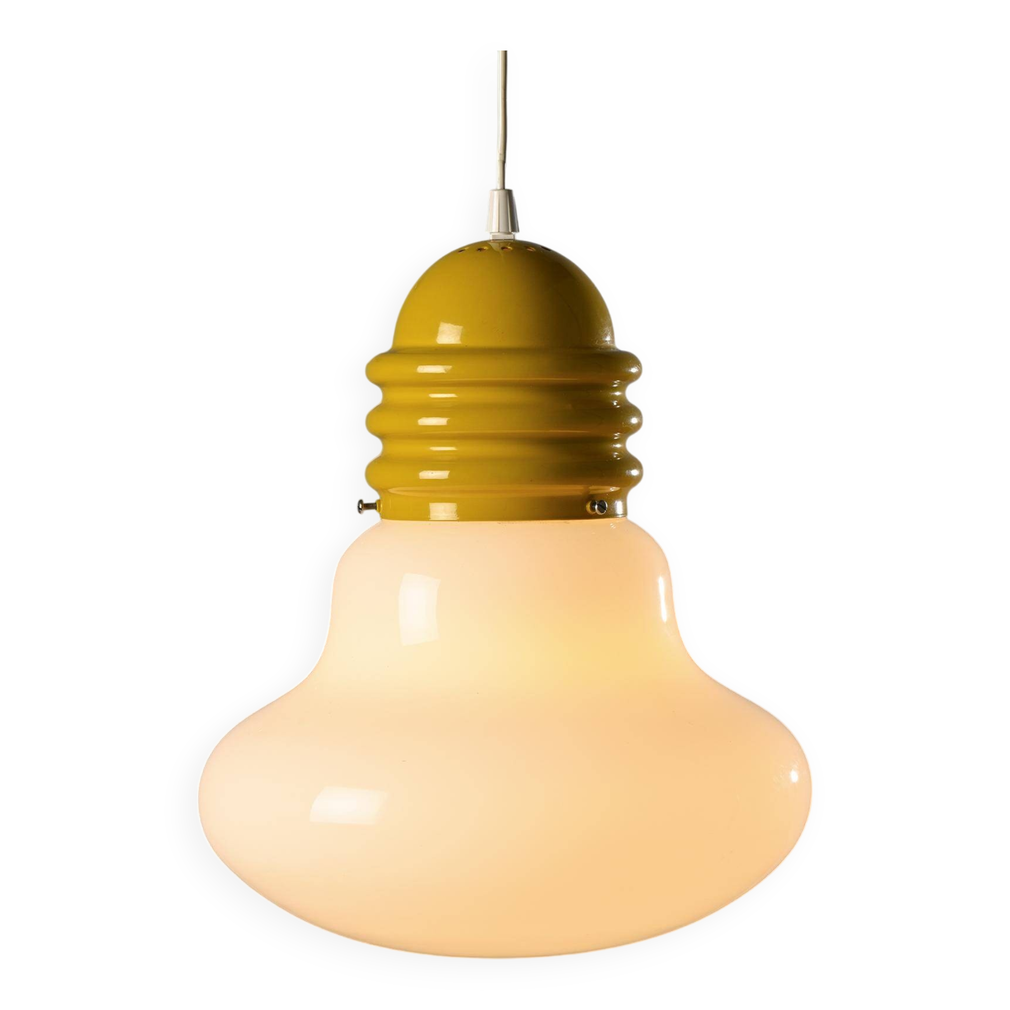 Ariana pendant light by Piero Brombin, Artemide, 1968