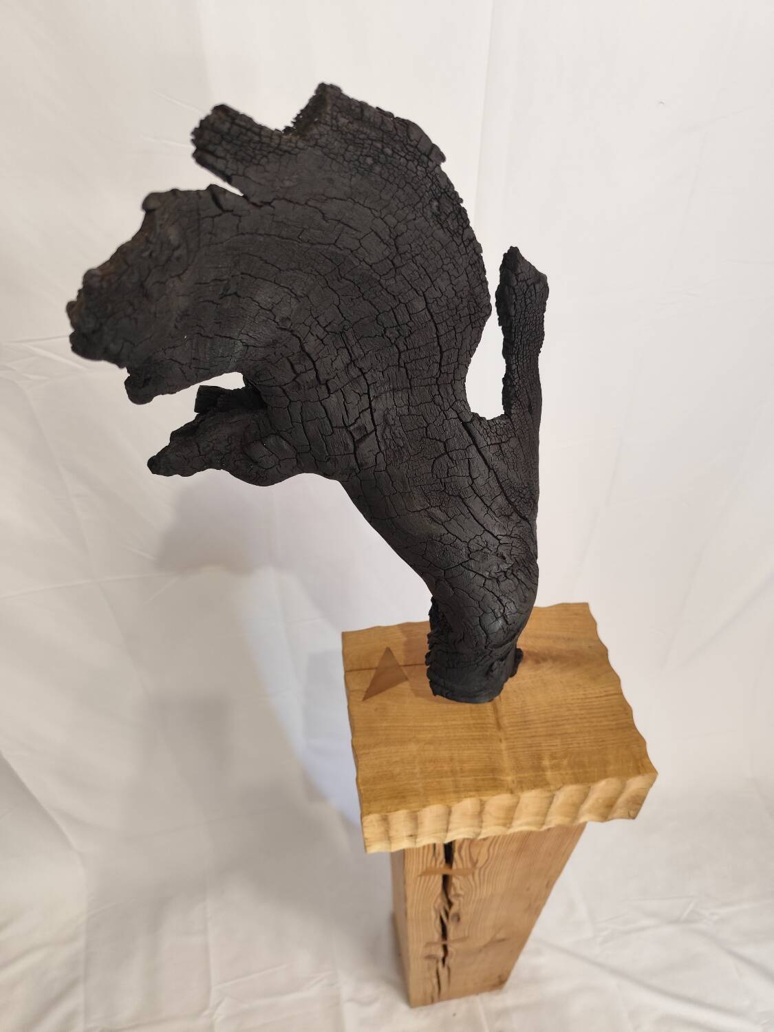 Sculpture The Dark Angel