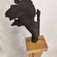 Sculpture The Dark Angel
