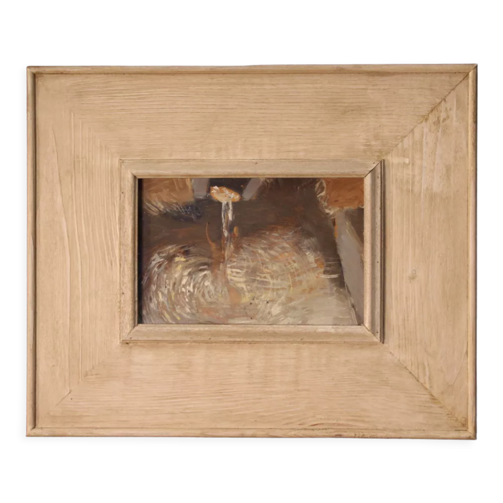 Italian painting study on the source of Giacomo Soffiantino