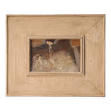 Italian painting study on the source of Giacomo Soffiantino