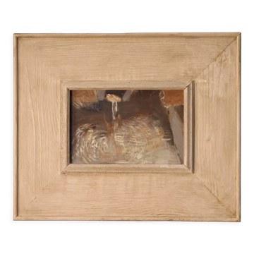 Italian painting study on the source of Giacomo Soffiantino