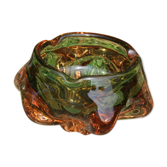 Murano ashtray