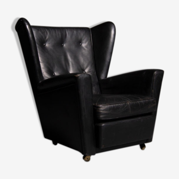 Fauteuil Keingback produit par Howard Keith dans les années 60