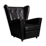 Keingback armchair produced by Howard Keith in the years 60