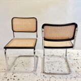 B32 Cesca chairs