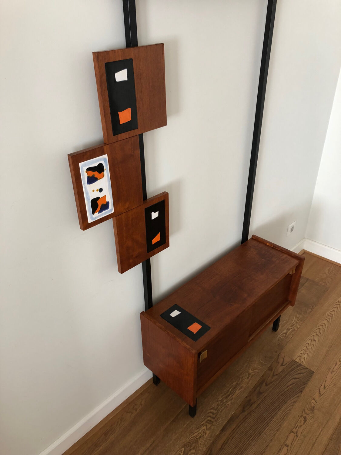 Changing room