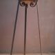 Metal pot holder structure