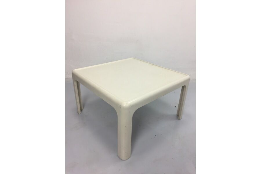 Table basse P. Ghyczy pour Horn 1960s