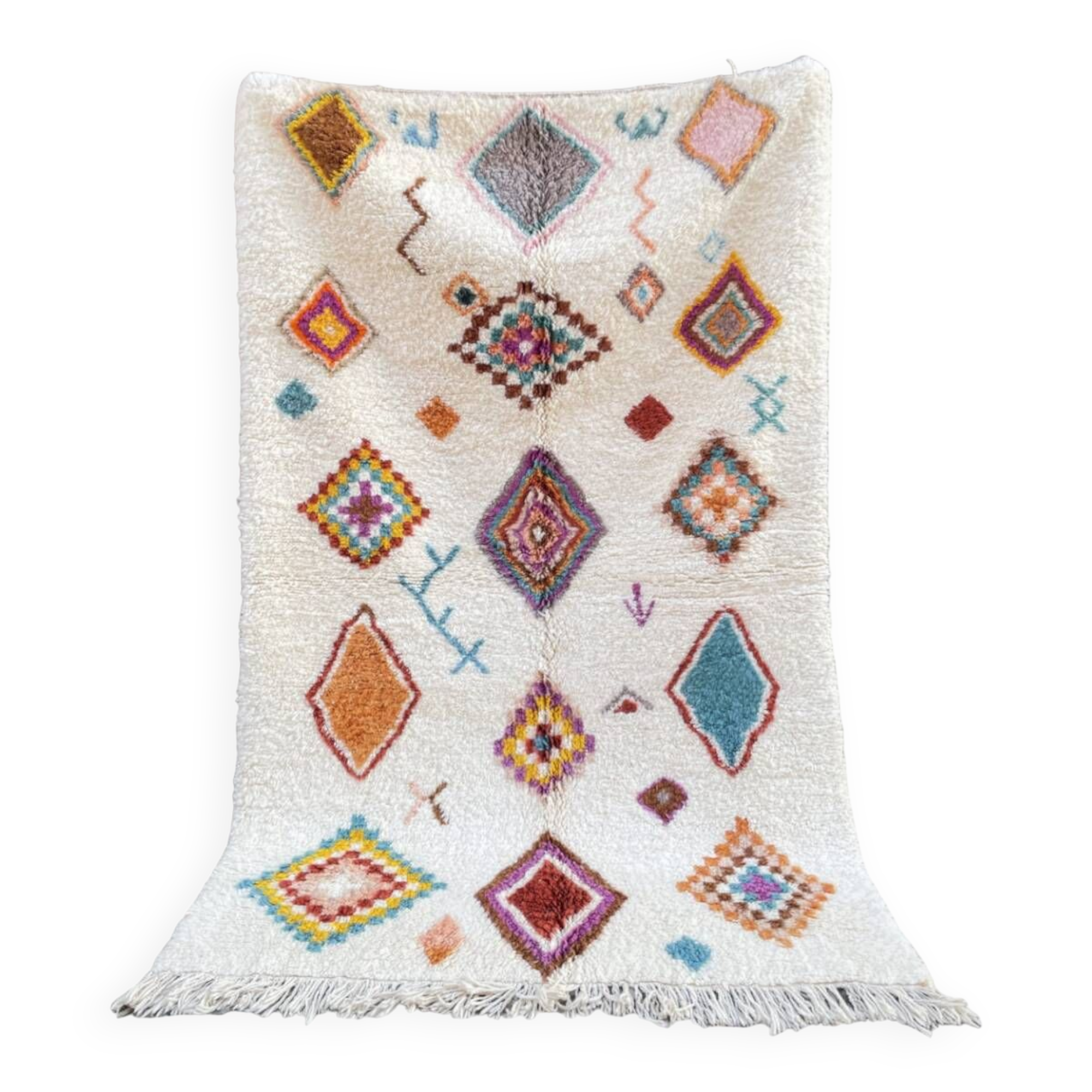 Azilal Berber rug 253/162 cm