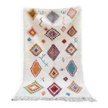 Tapis berbère Azilal 253/162 cm