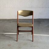 Set of 6 Aska dining chairs by Louis Van Teeffelen