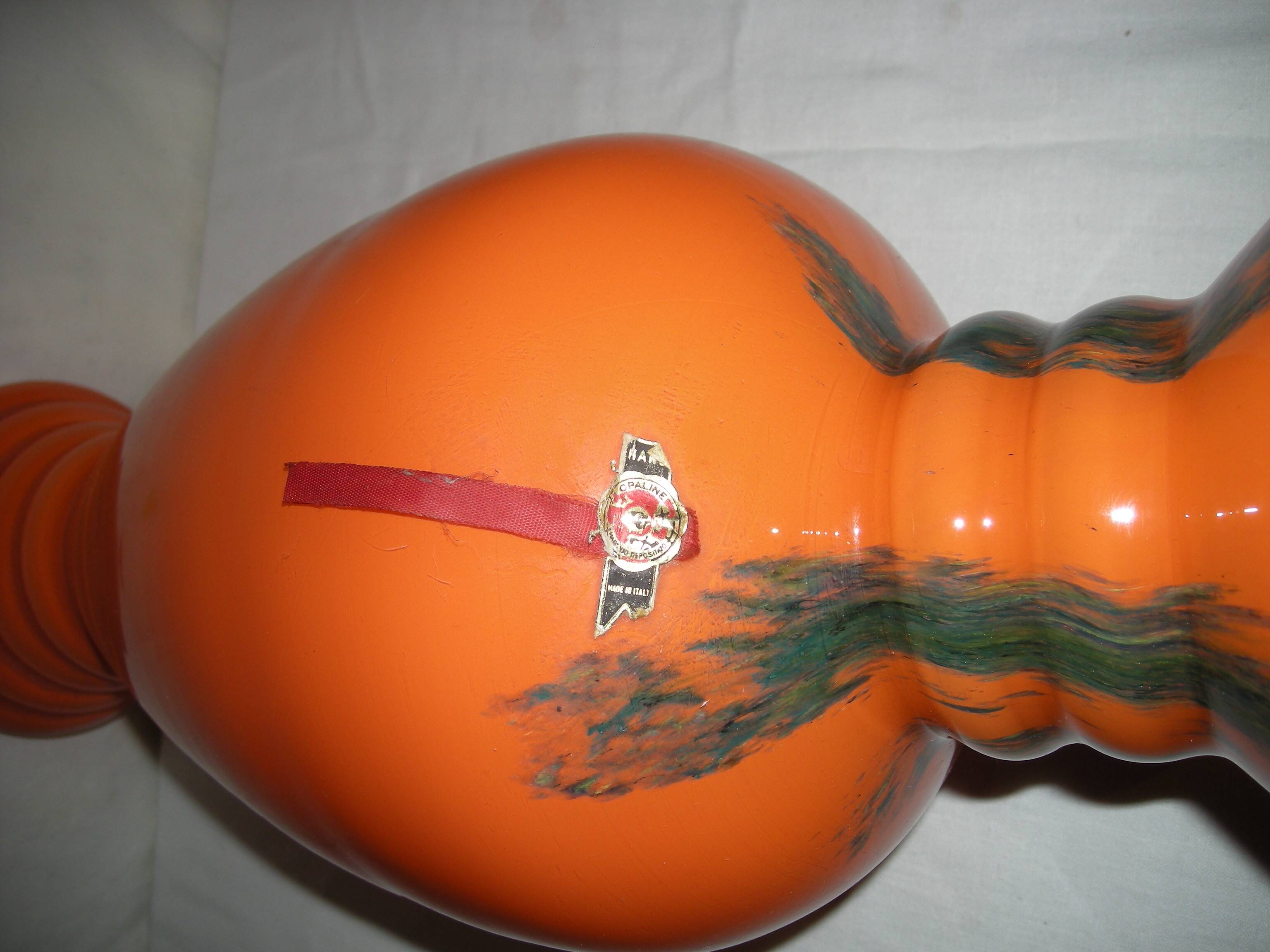 LG vase - Empoli Florence from the 60s