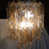 Murano hanging lamp 1970