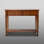 Console en bois