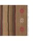 Vintage Turkish hallway rug 73x264 cm