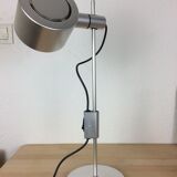 Table lamp by Peter Nelson - Ronald Holmes for Conelight, aluminum