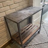 Industrial furniture