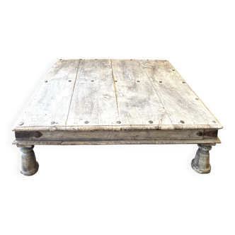 Vintage Indian coffee table
