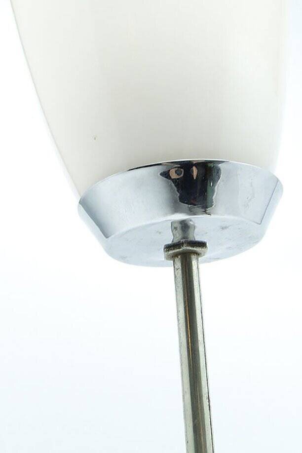 Pop art bedside lamp from Polam, Poland, 1960s