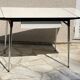 Table bureau formica vintage