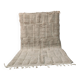 Large Beni Ouarain rug 300x200 cm in natural wool – Berber rug
