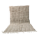 Large Beni Ouarain rug 300x200 cm in natural wool – Berber rug