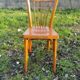 Series of 6 Baumann chairs
