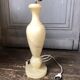 Albatre lamp foot