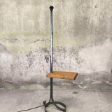 Jean Pierre Ryckaert Brutalist Vintage Floor Lamp