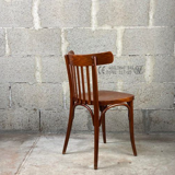 Vintage bistro chairs