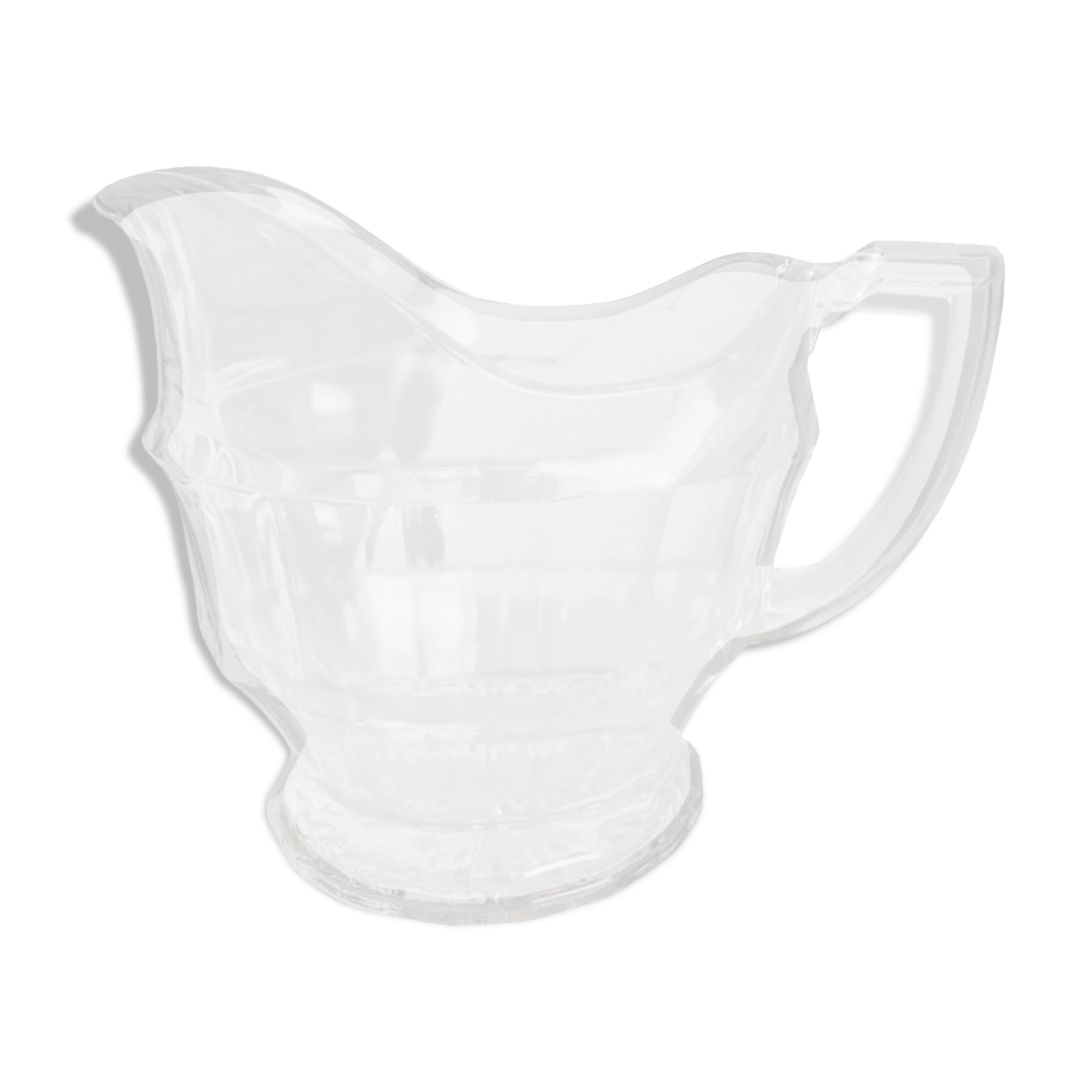 BHV MARAIS pitcher glass